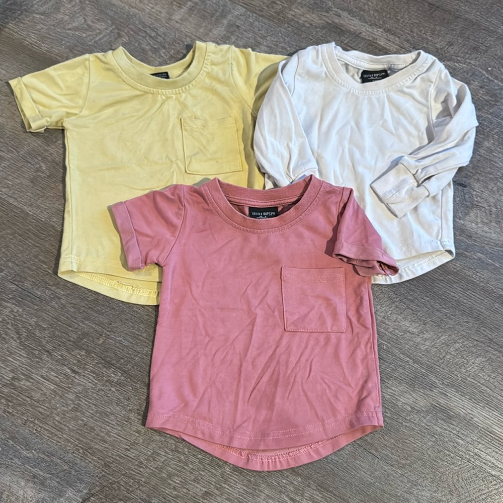 3-6 month Little Bipsy Bundle